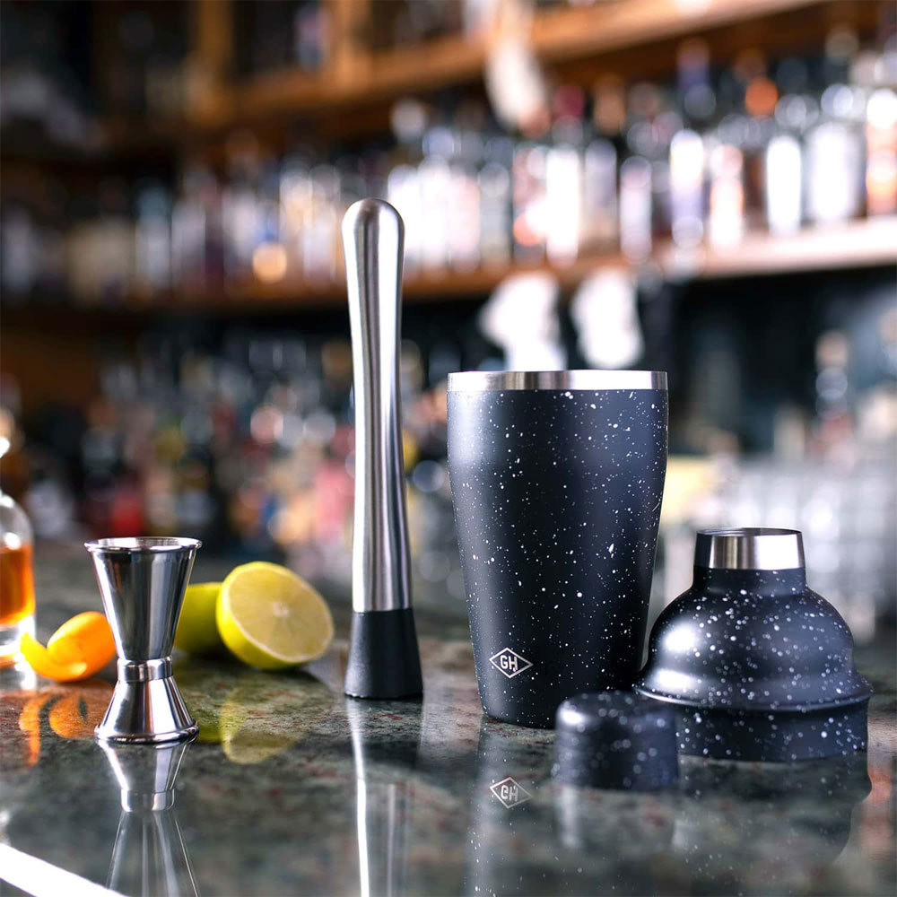 Bartender mixology kit