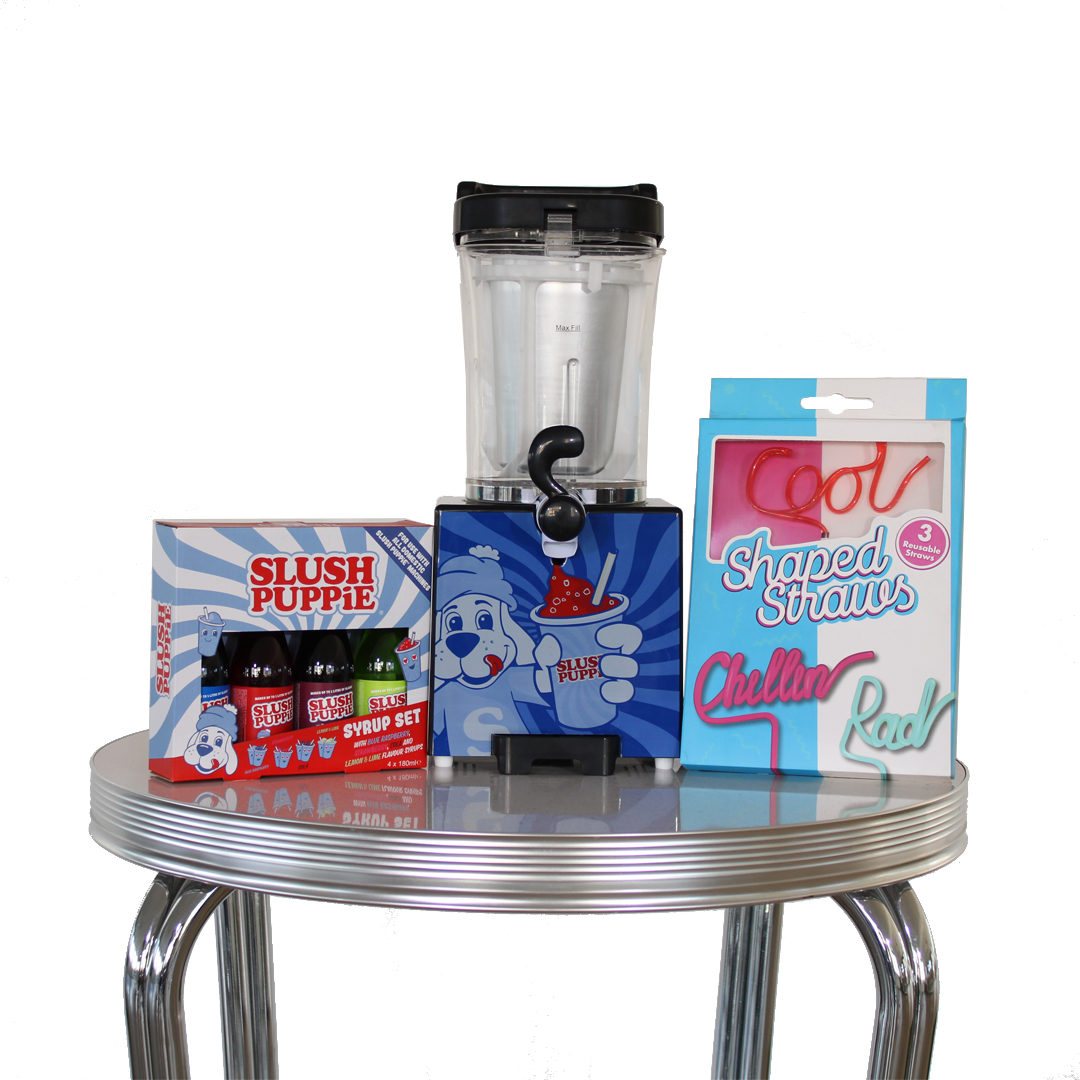 Slush Puppy voordeelpakket