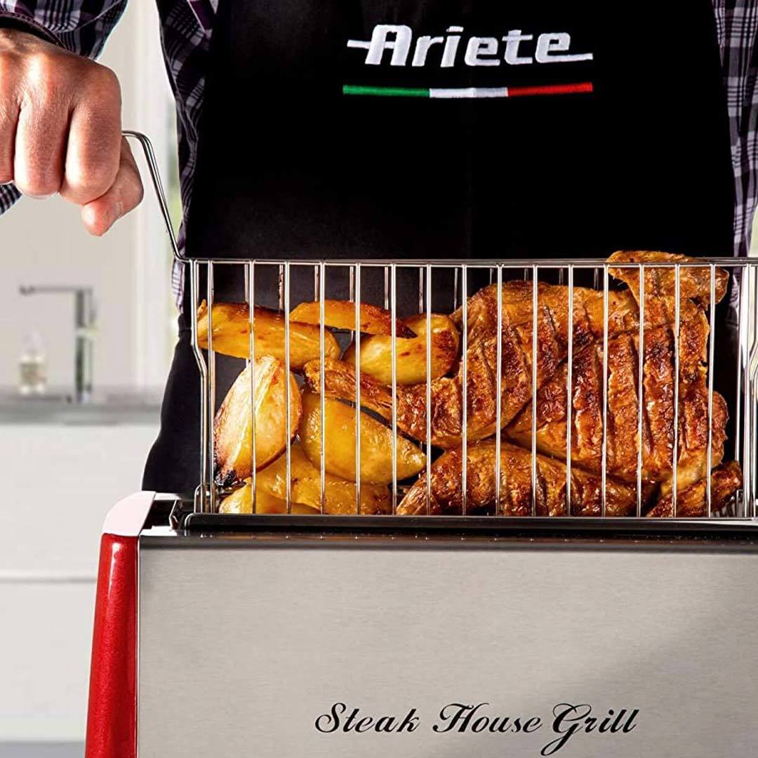 Steak house grill rood Steak house grill rood