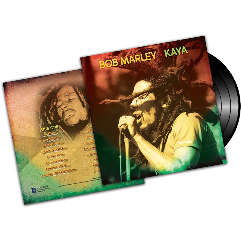 Bob Marley - Kaya LP