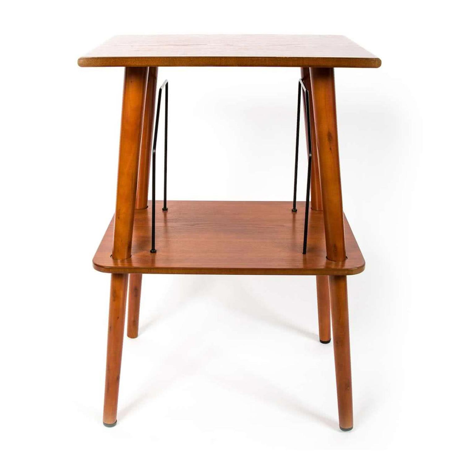 GPO Canterbury platenspeler meubel
