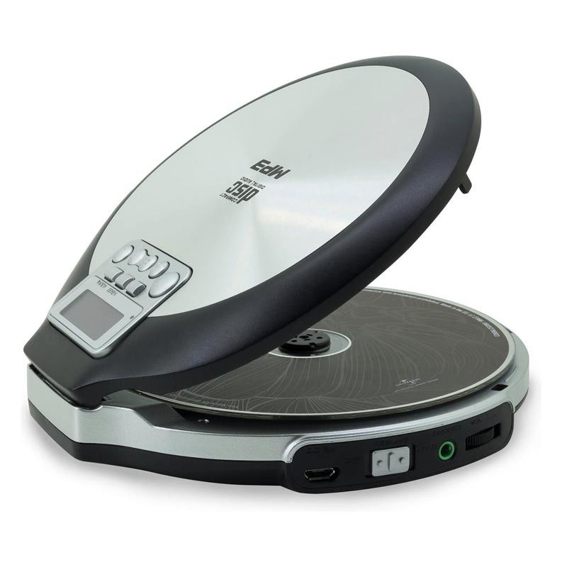 Soundmaster CD9220 Discman en MP3 Speler 
