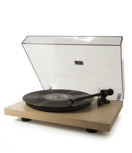 Crosley C10 platenspeler natural