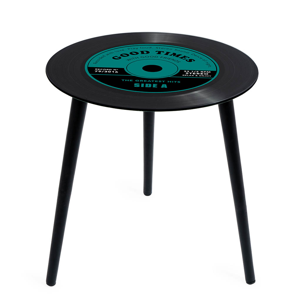 LP bijzettafel Greatest Hits