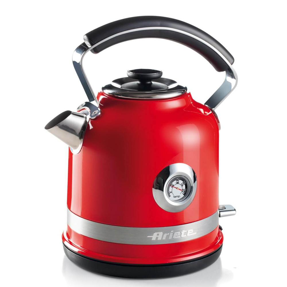 Waterkoker 1.7 L rood