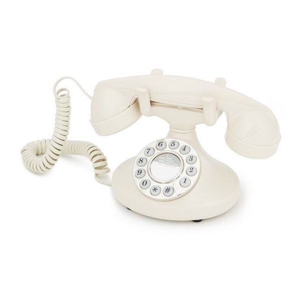 Pearl retro telefoon