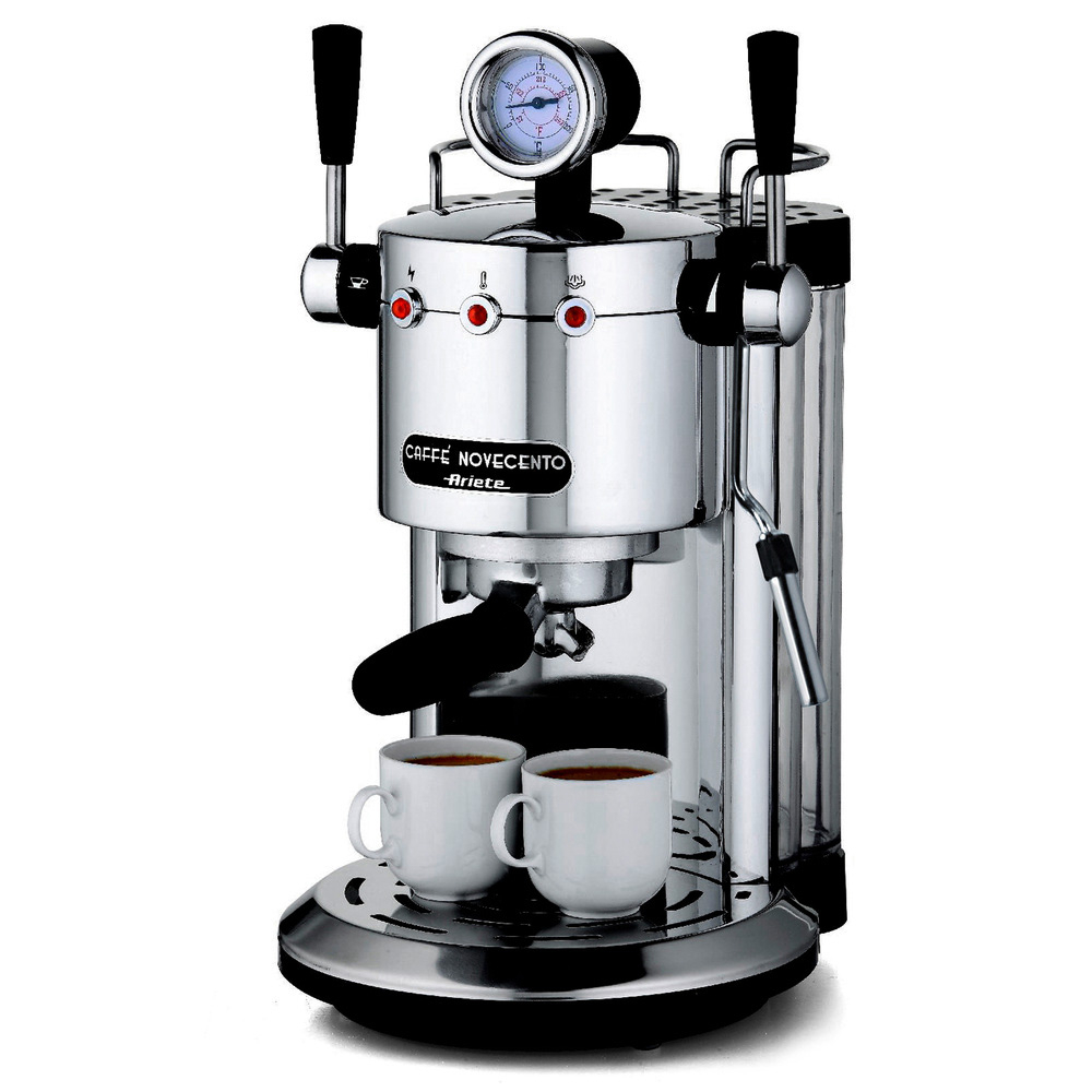 Ariete Caffè Novecento retro espressomachine
