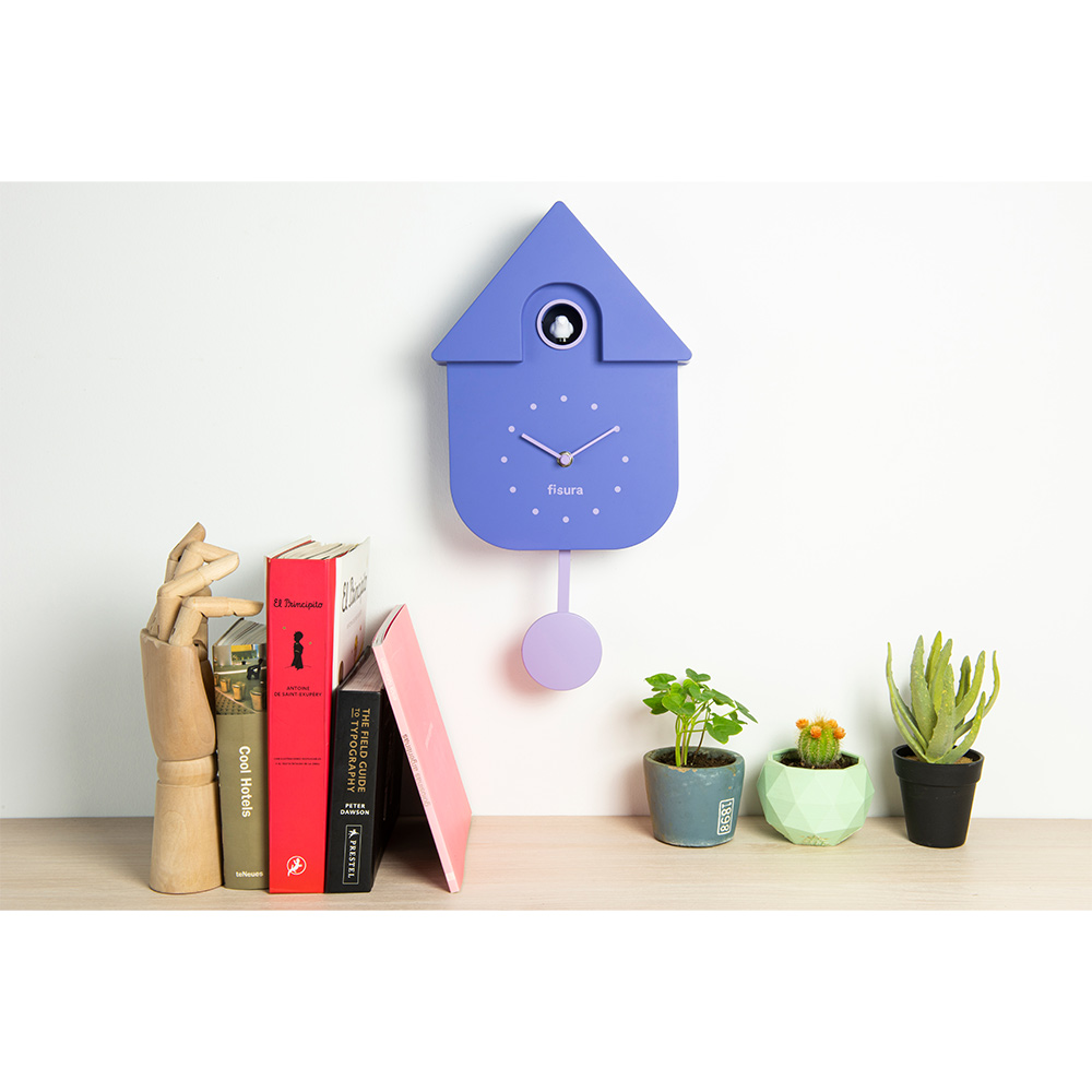 Cuckoo house koekoeksklok Very Peri