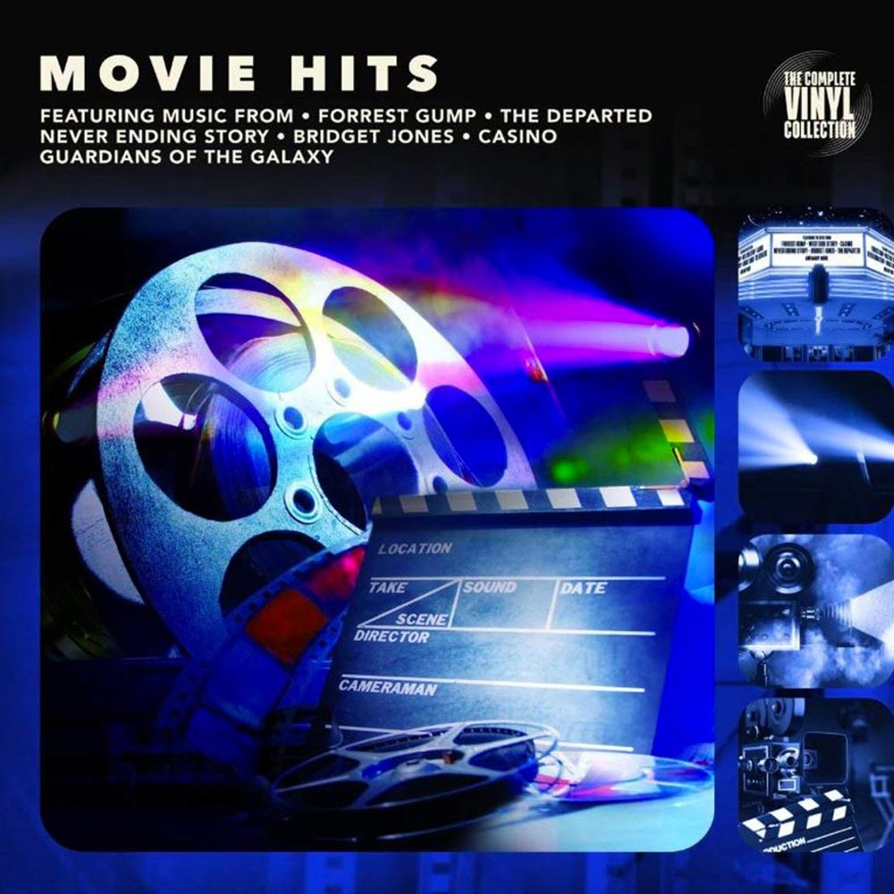 Movie Hits The Complete Vinyl Collection LP