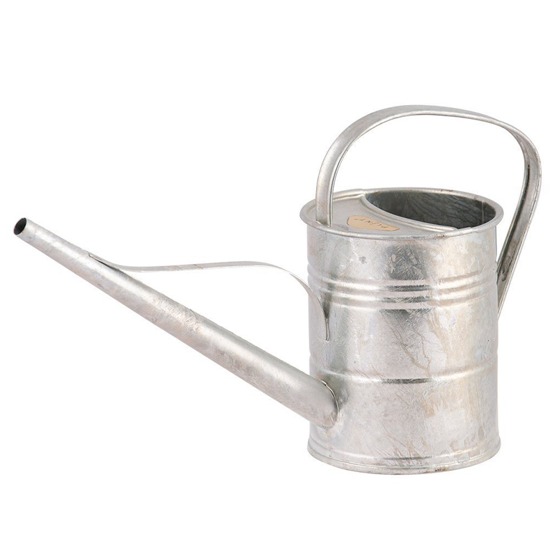 Retro gieter 1.5 liter zink
