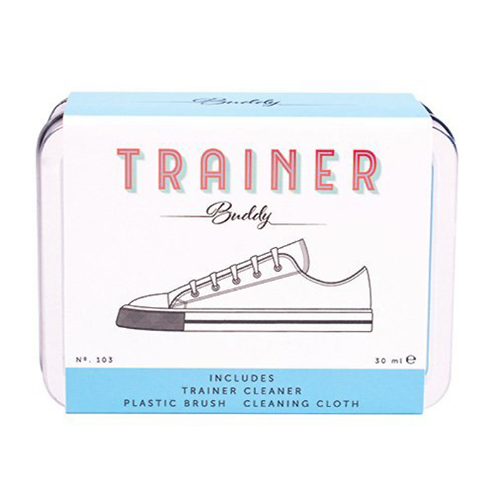 Buddy Trainer Kit 3-delige Sneakercleaner set - Houd je sneakers in topconditie