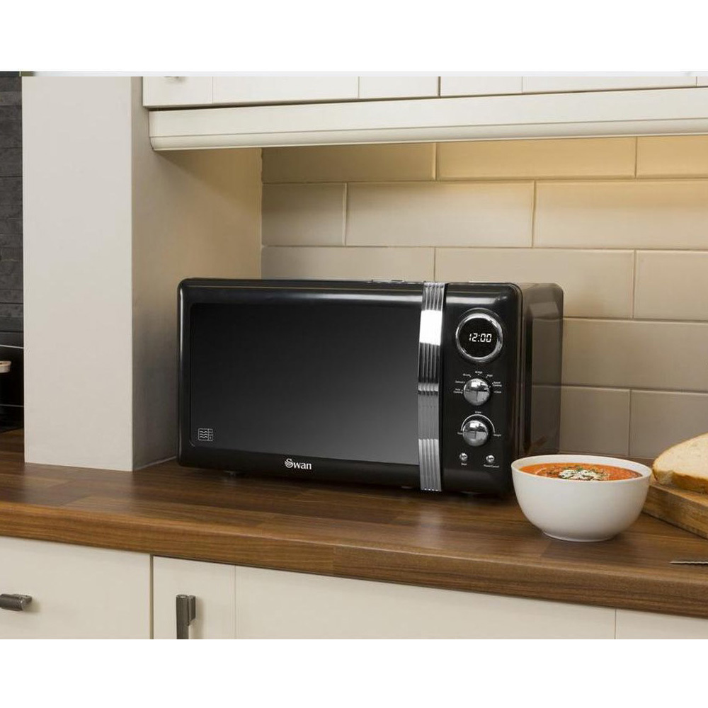 Swan Magnetron 20L Zwart