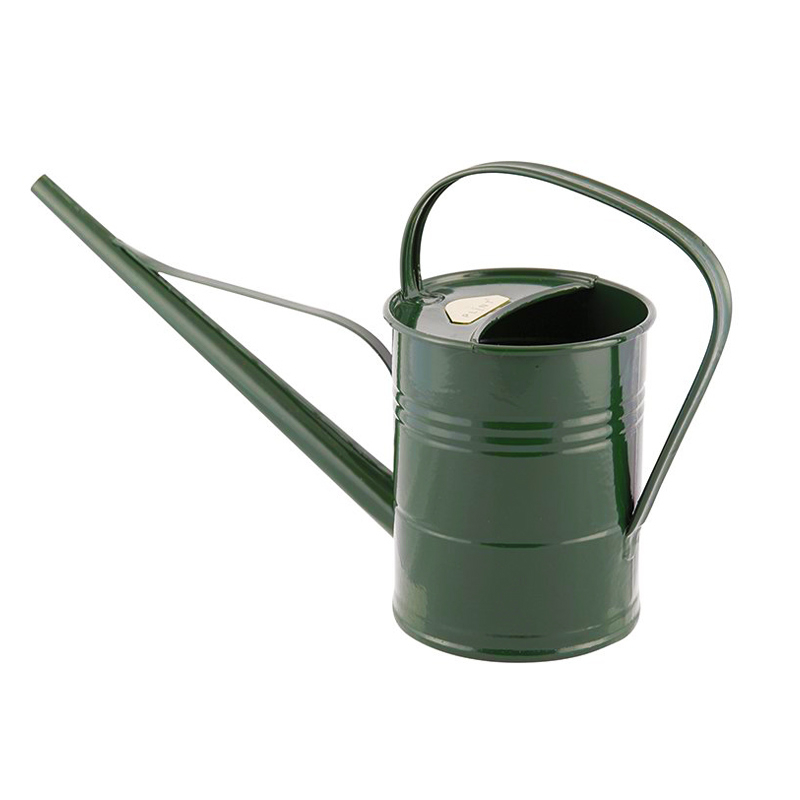 Retro gieter 1.5 liter green