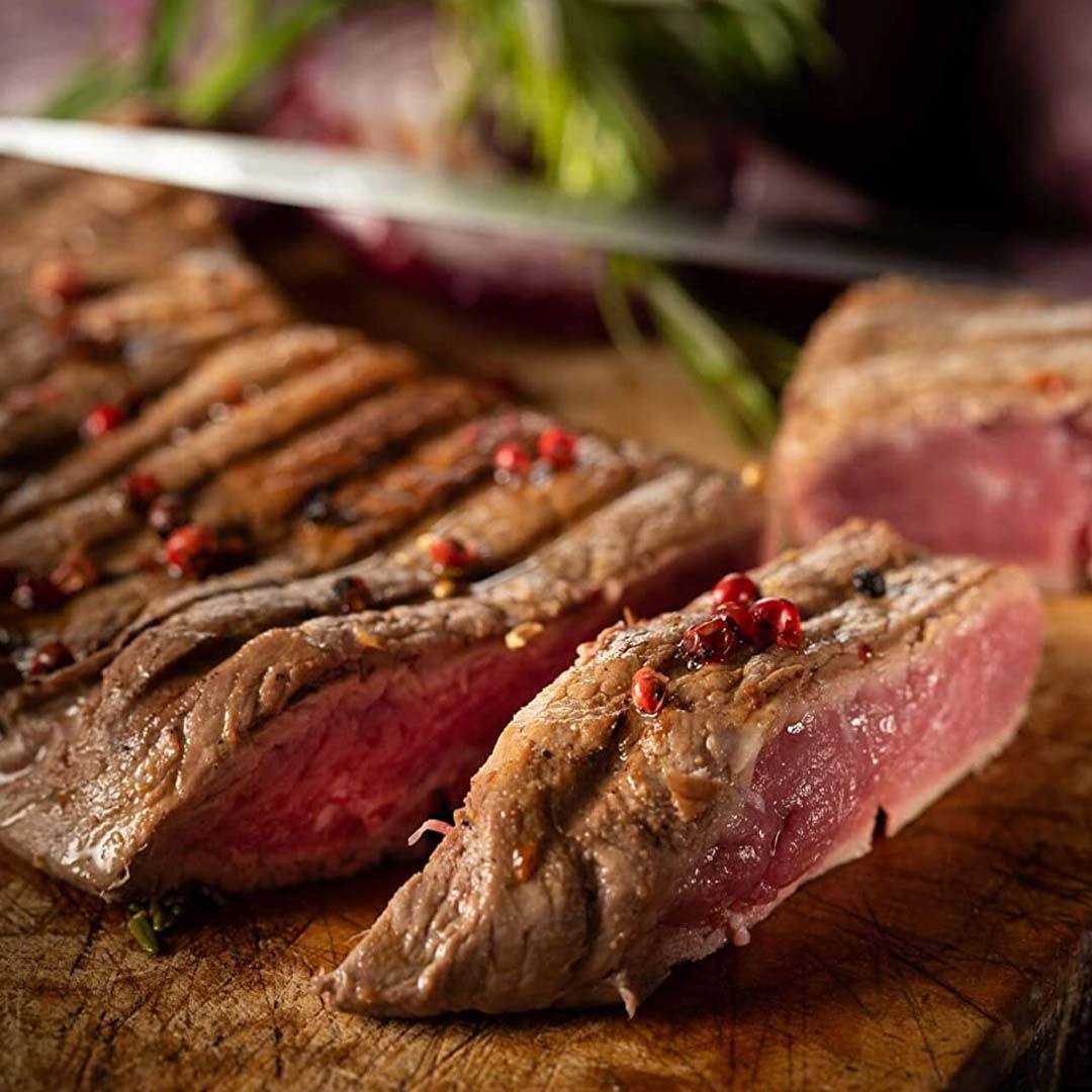 Steak house grill rood Steak house grill rood