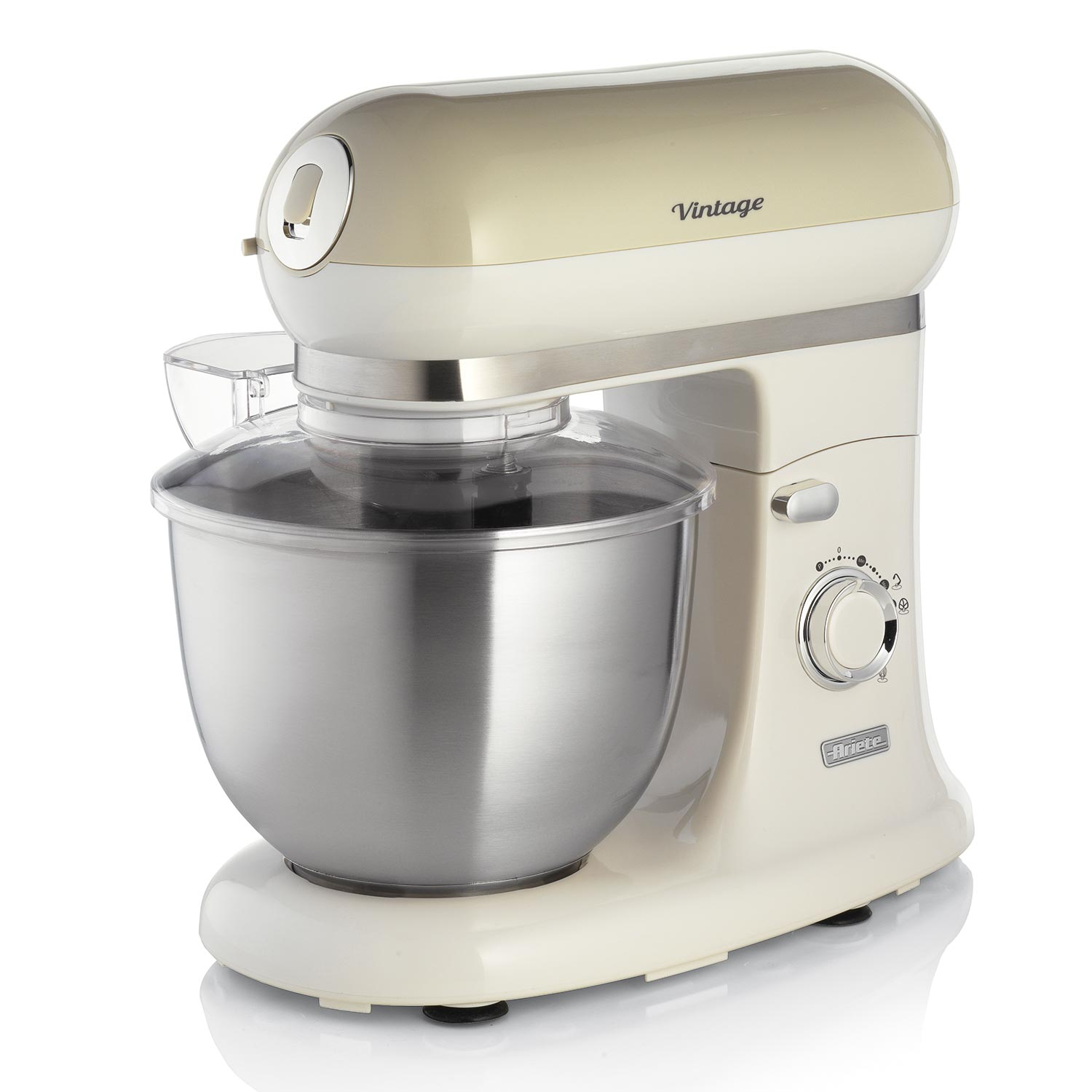 Retro keukenmachine beige Retro keukenmachine beige