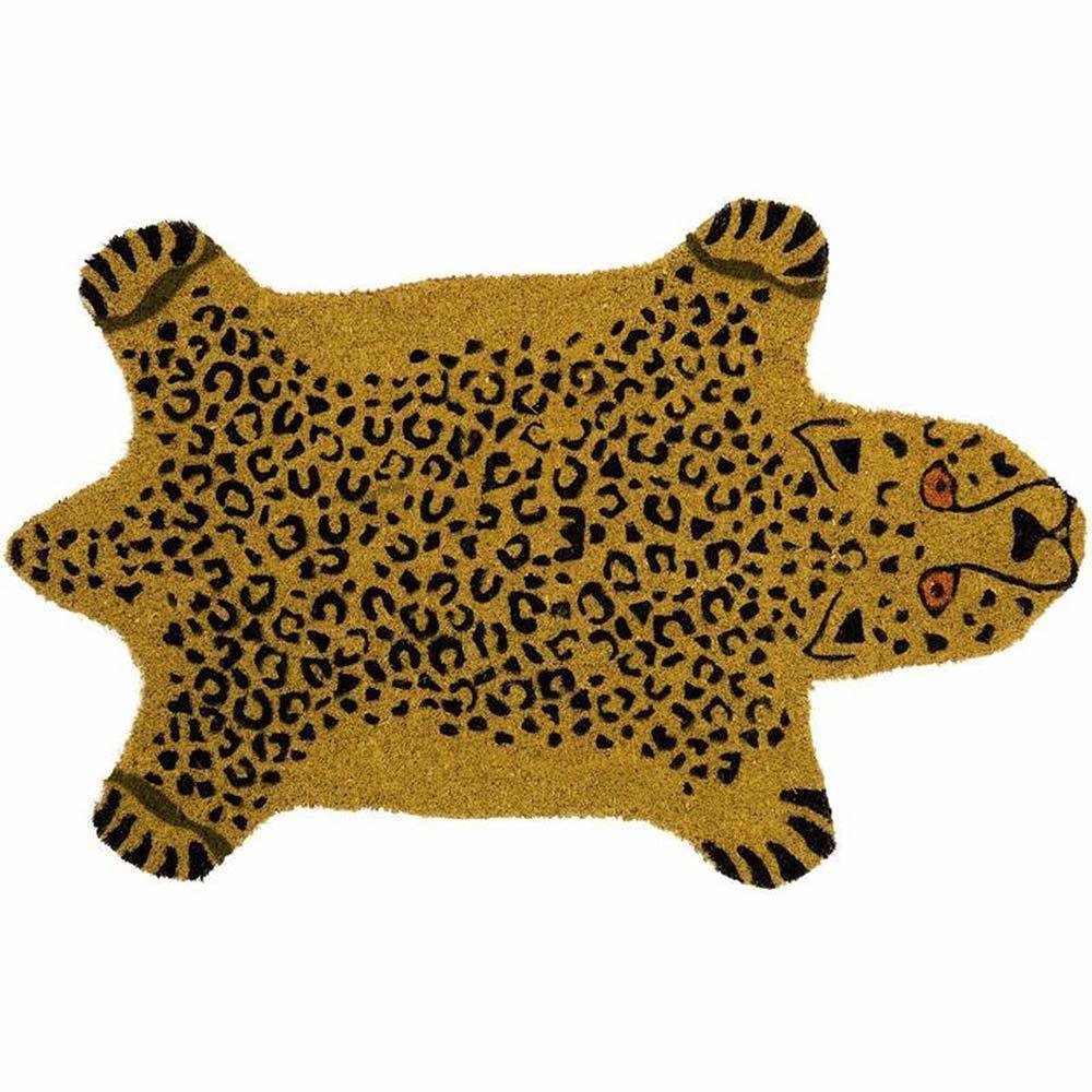 Fisura Cheetah Deurmat Luipaard Print