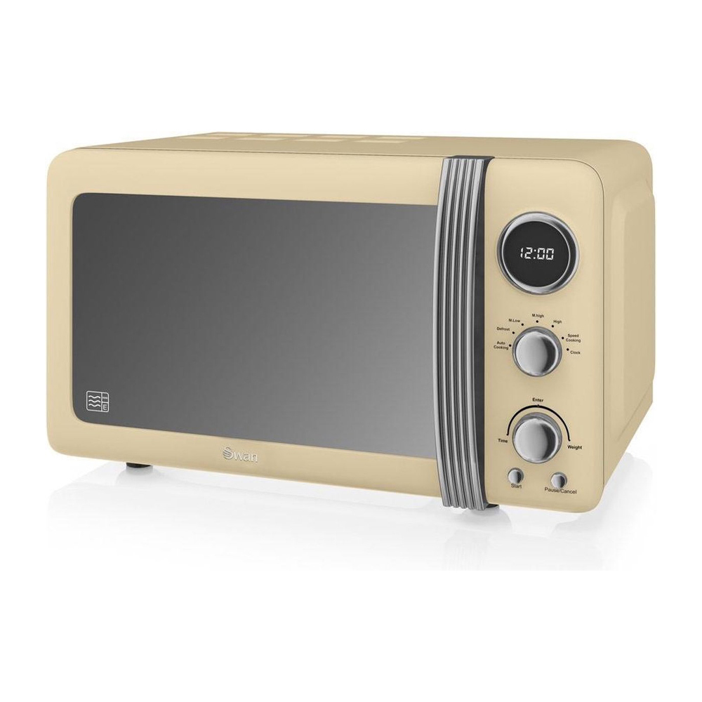 Swan Magnetron 20L Creme