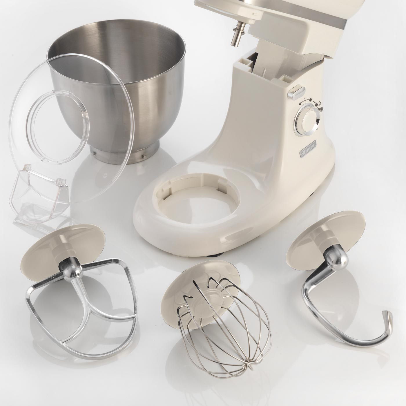 Ariete retro keukenmachine groen