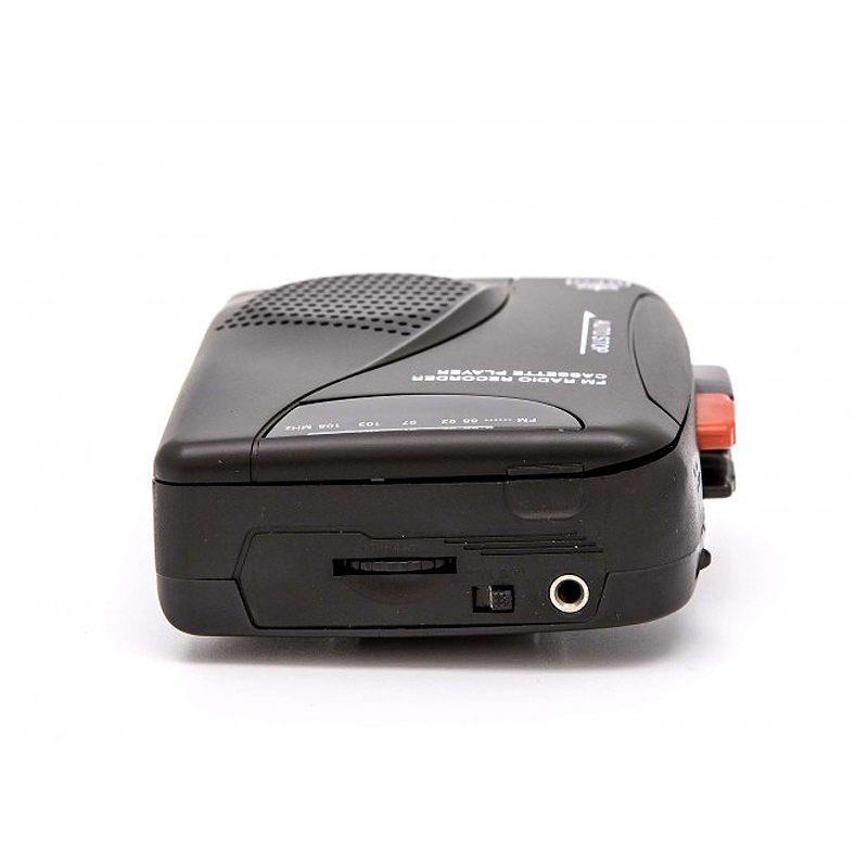 GPO KW938B Retro Walkman met FM Radio