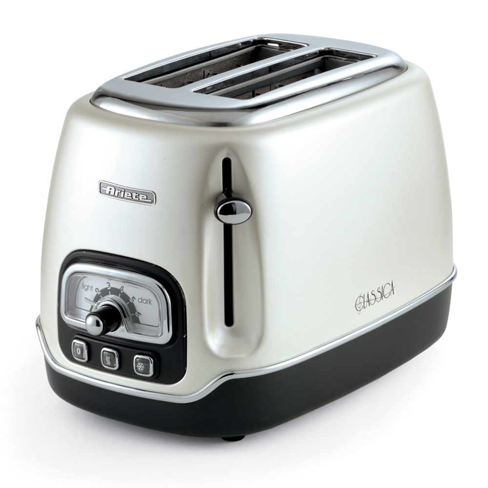 Ariete retro broodrooster 2 sneden