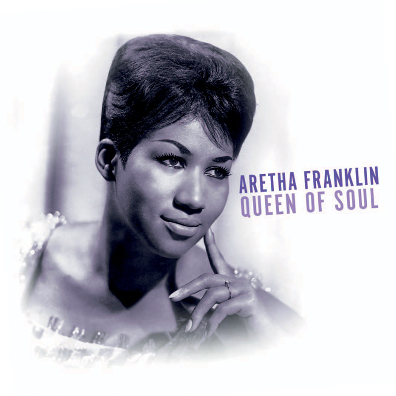 Aretha Franklin - Queen Of Soul LP