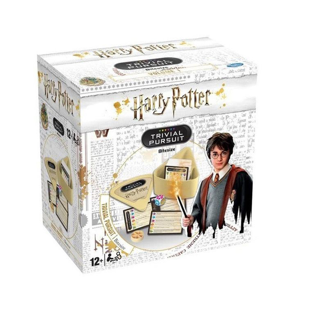 Trivial pursuit Harry Potter editie 