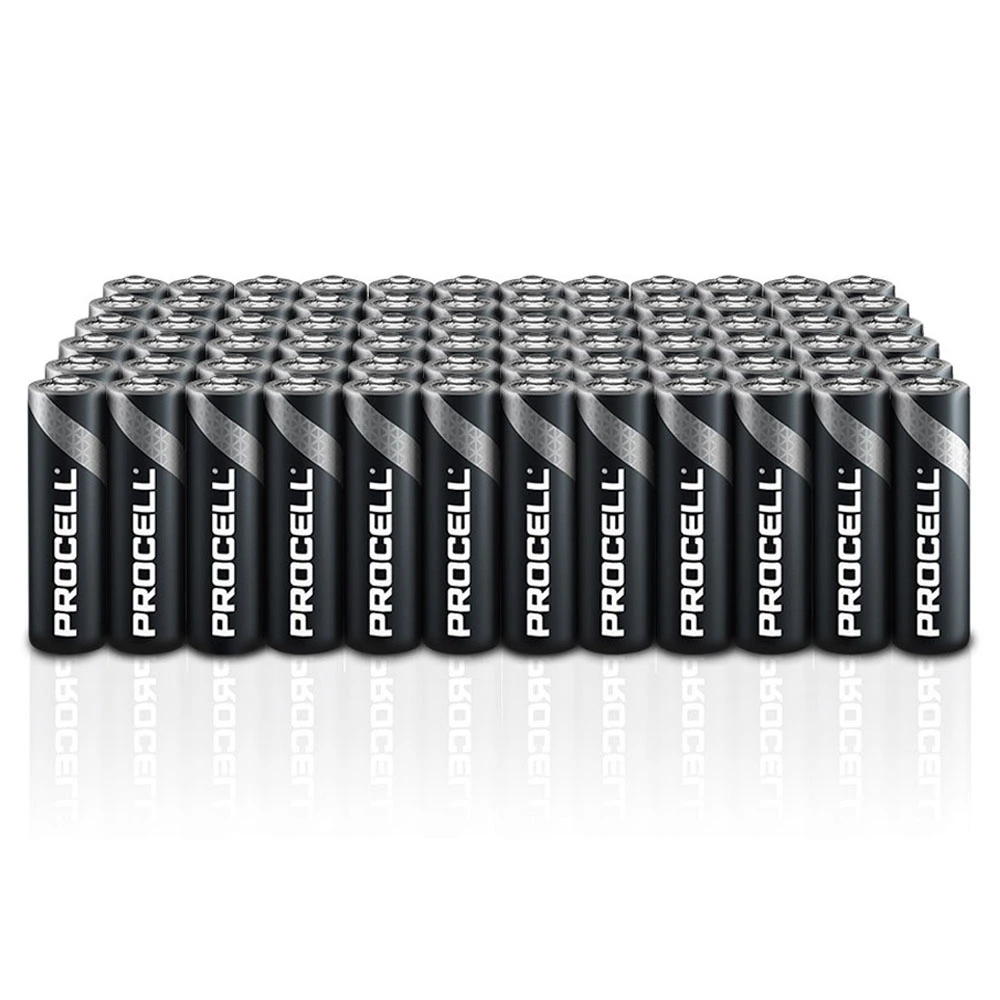 Duracell Procell batterijen 40-pack AA