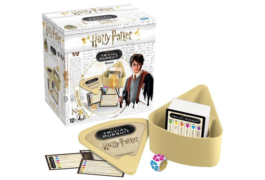 Trivial pursuit Harry Potter editie 