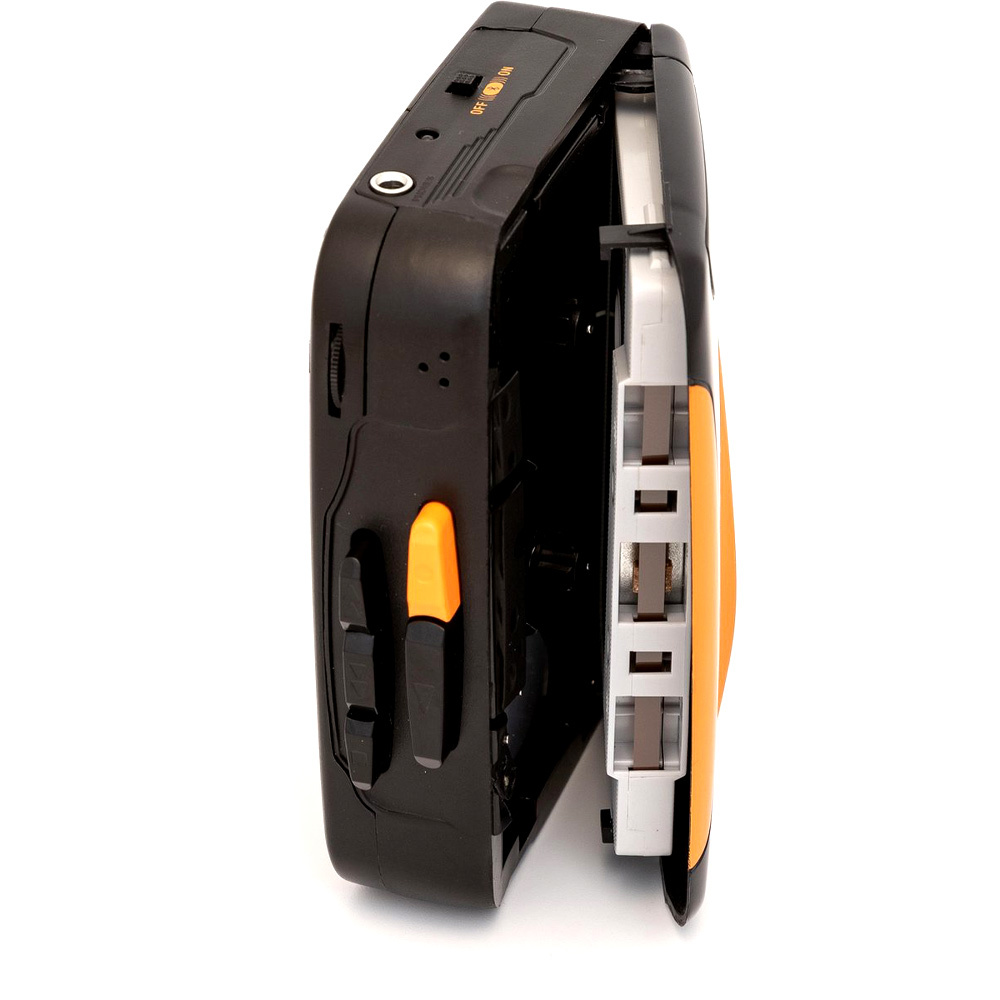 GPO KW938BT Retro Walkman met Draadloze Bluetooth Hoofdtelefoon