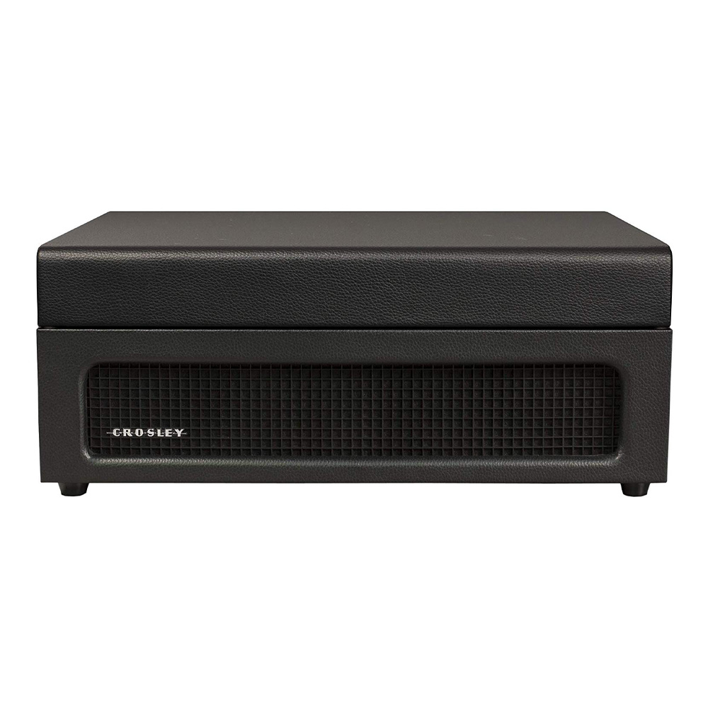 Crosley Voyager Retro Platenspeler Zwart