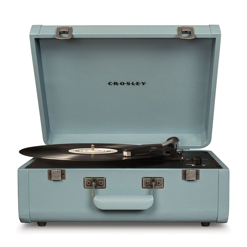 Crosley Portfolio Retro Platenspeler CR6252A-TN Tourmaline