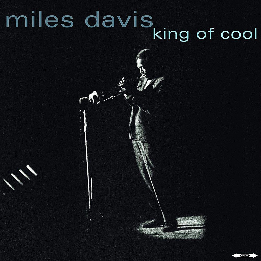 Miles Davis - King Of Cool LP