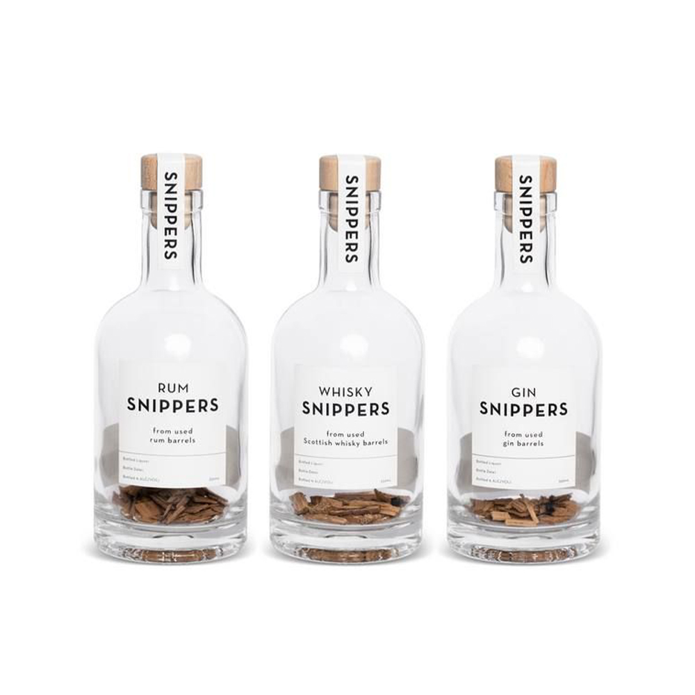 Snippers Originals Whisky - 350 ml
