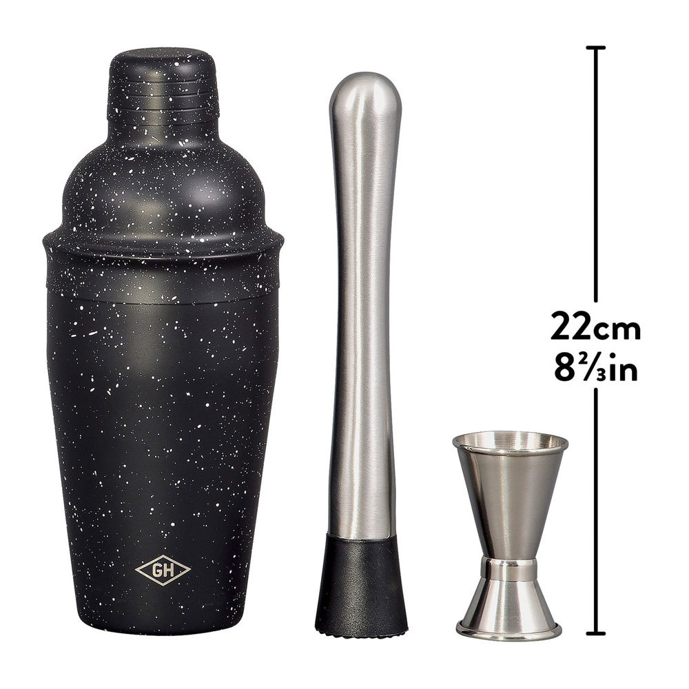 Bartender mixology kit