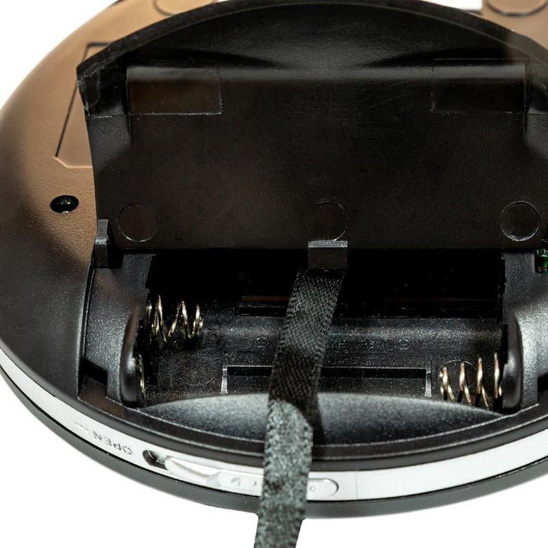 Soundmaster CD9220 Discman en MP3 Speler 