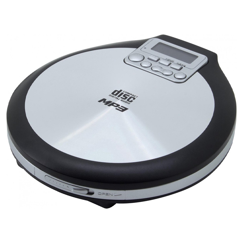 Soundmaster CD9220 Discman en MP3 Speler 