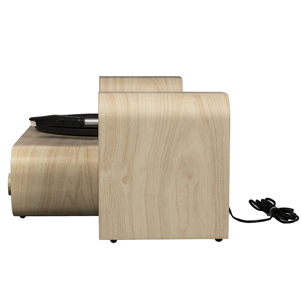 Crosley Gig Retro Platenspeler Bluetooth met Externe Speakers