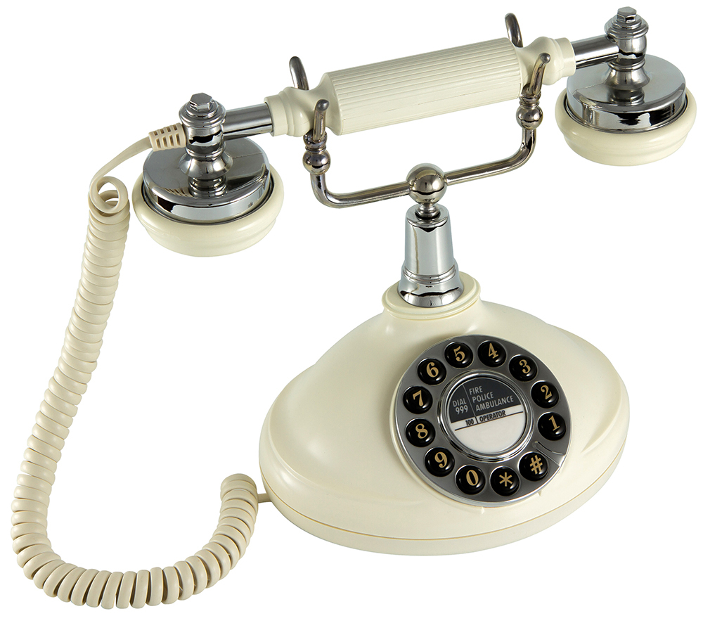 GPO Opal Retro Telefoon