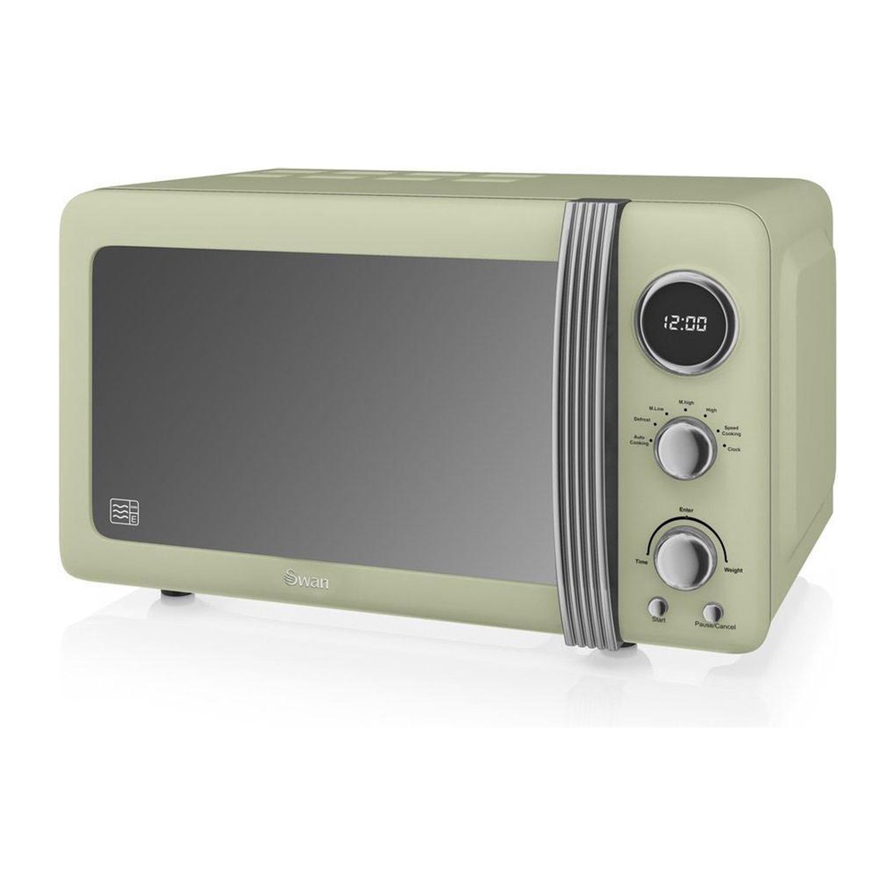 Swan Magnetron 20L Groen