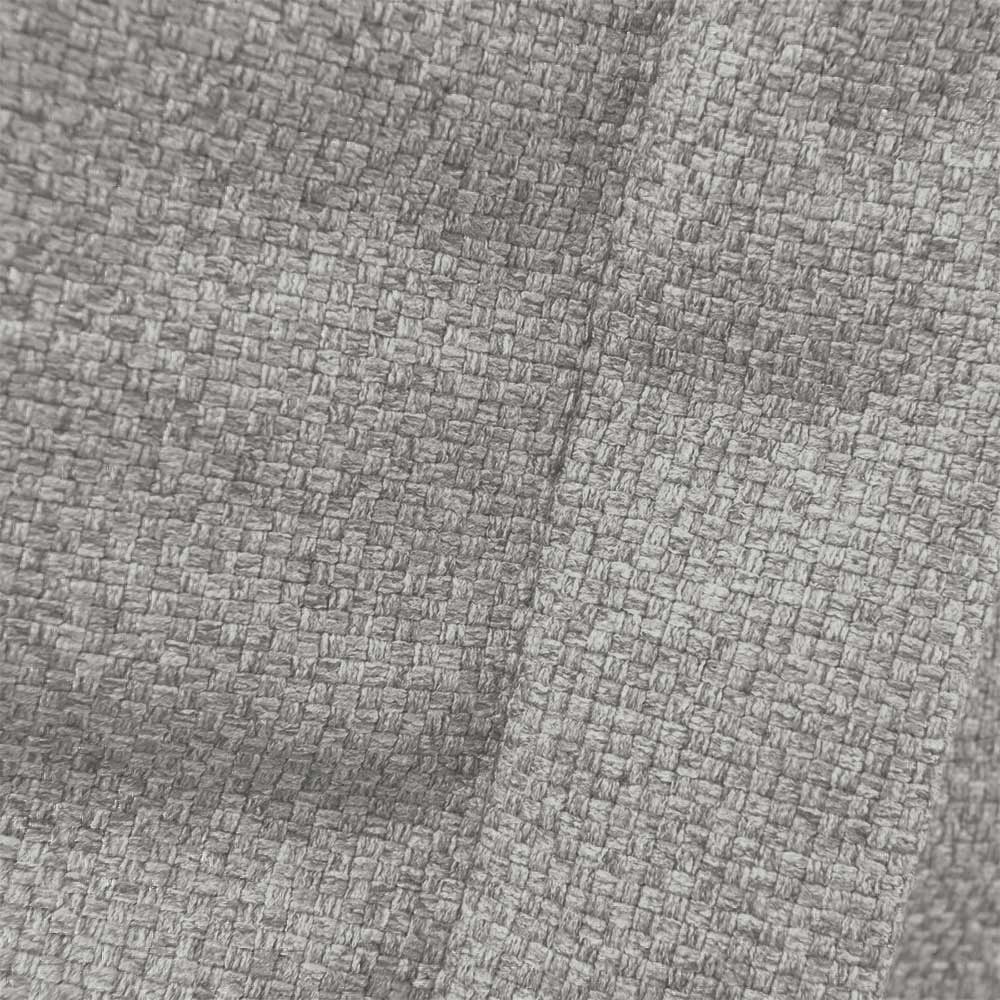 Duurzame zitzak grijs 100x150cm