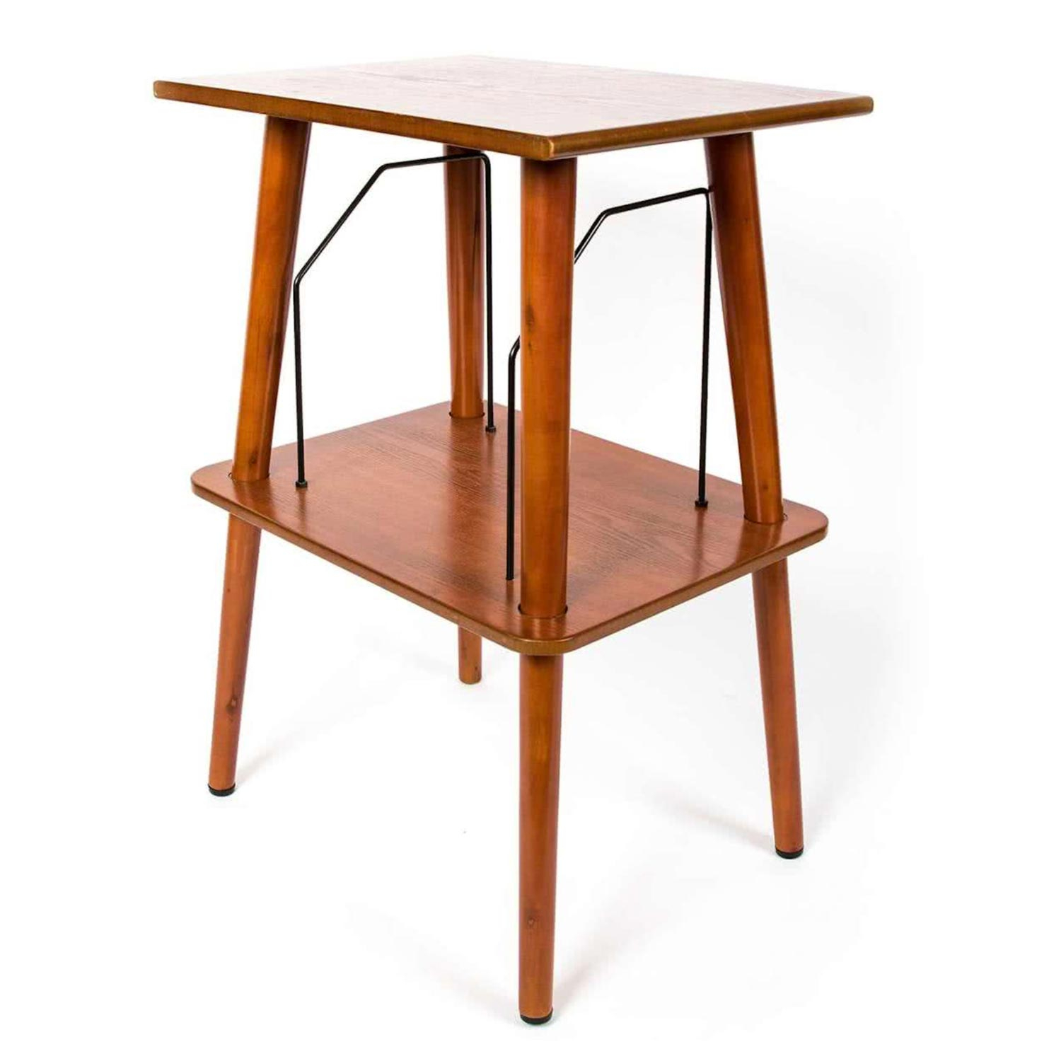 GPO Canterbury platenspeler meubel