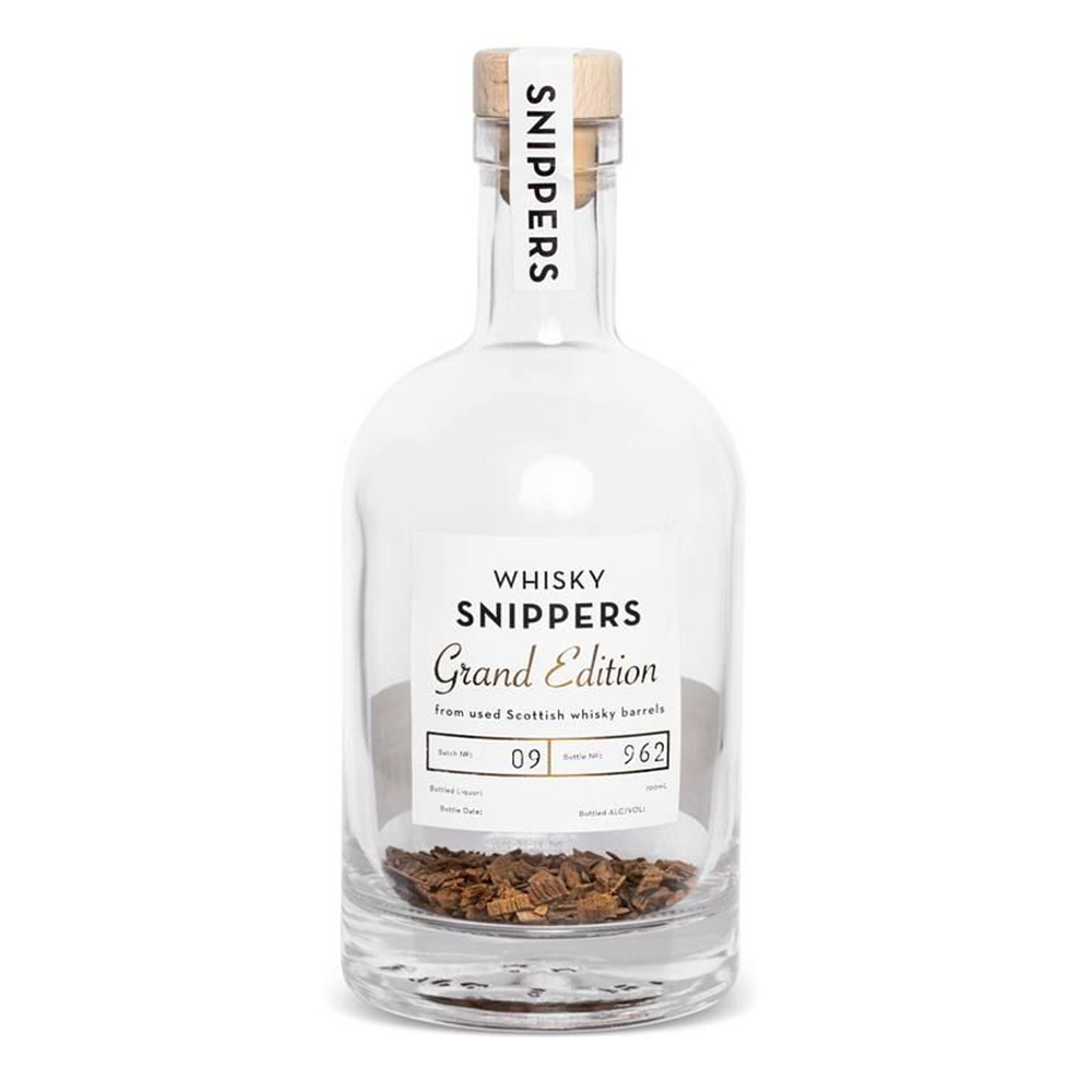 Snippers Grand Edition Whisky - 700 ml
