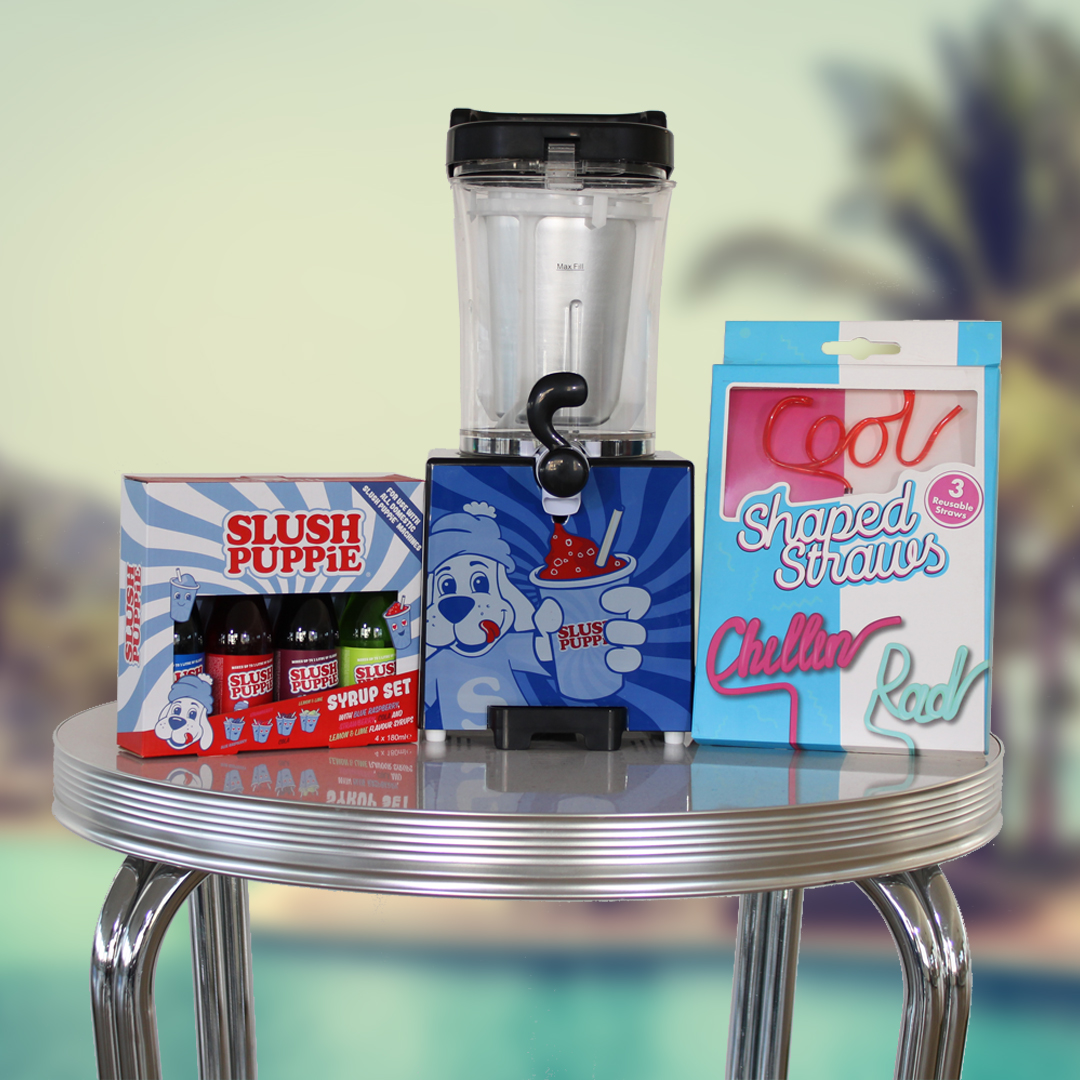 Slush Puppy voordeelpakket