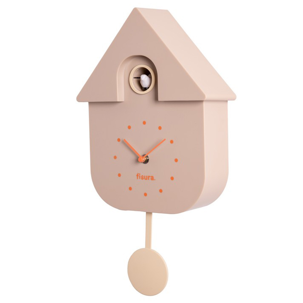 Fisura cuckoo House Koekoeksklok beige