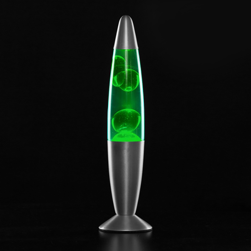Lavalamp groen