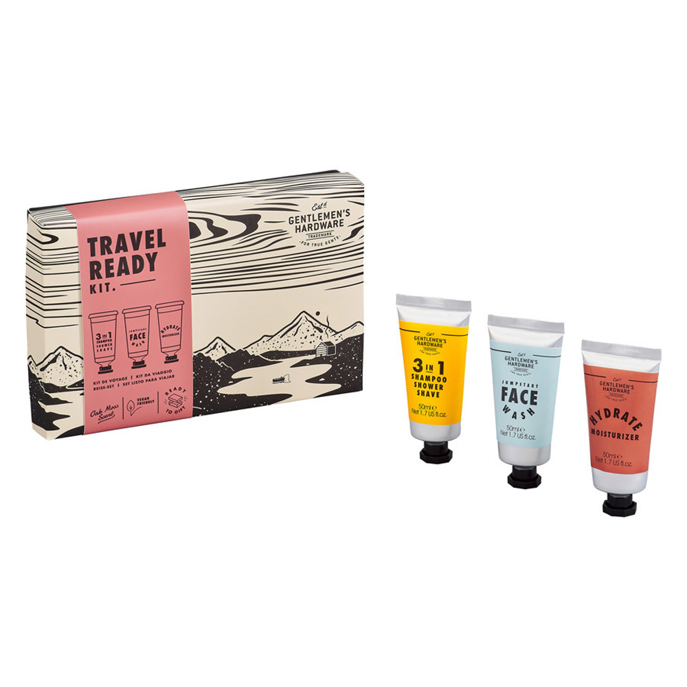 Travel ready kit