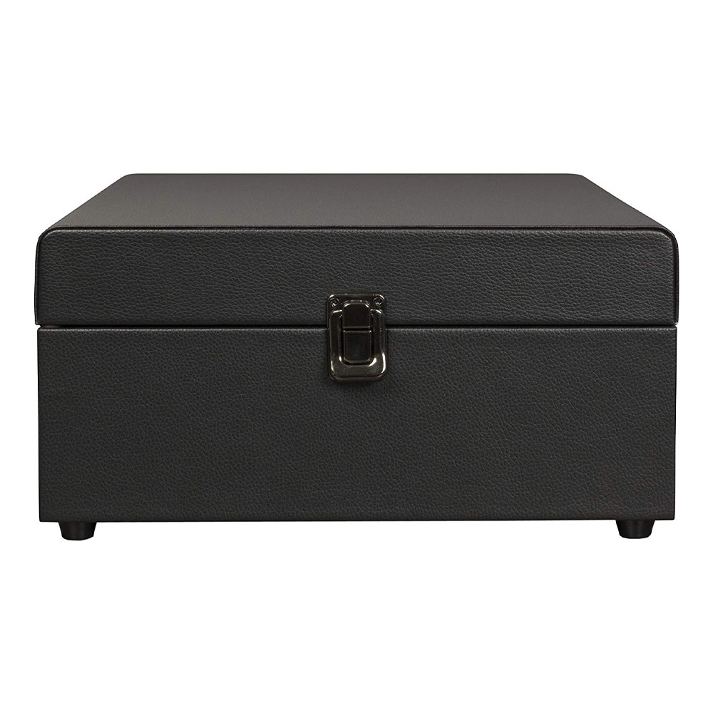 Crosley Voyager Retro Platenspeler Zwart