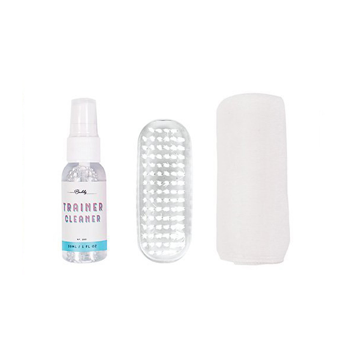 Buddy Trainer Kit 3-delige Sneakercleaner set - Houd je sneakers in topconditie