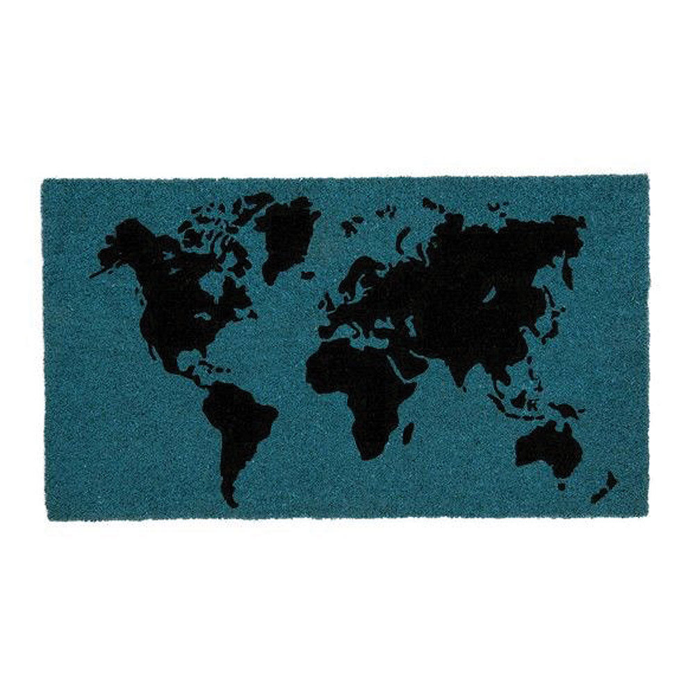 Fisura World Map Deurmat