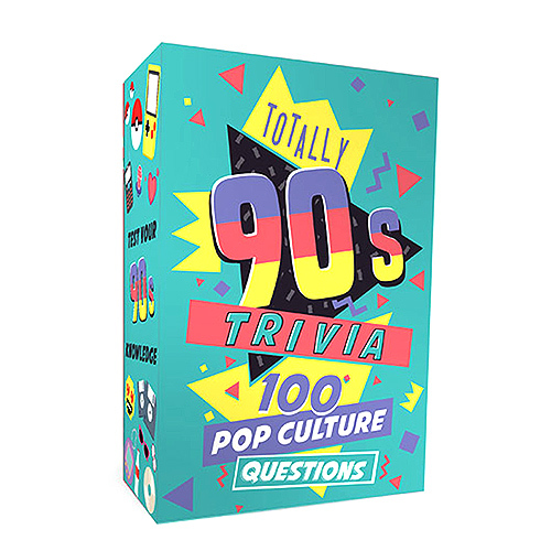 90¬¥s Trivia quiz 